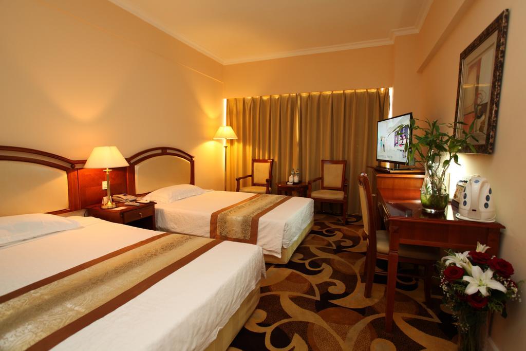 Milky Way Hotel Harbin Zimmer foto