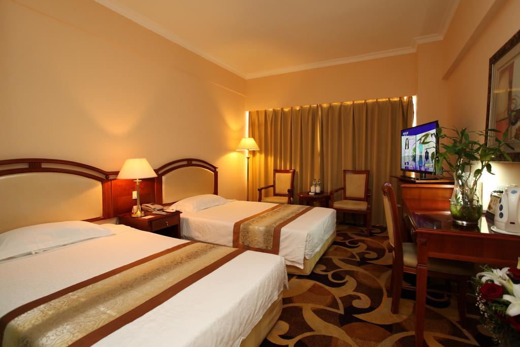 Milky Way Hotel Harbin Zimmer foto