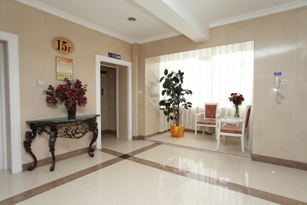Milky Way Hotel Harbin Zimmer foto